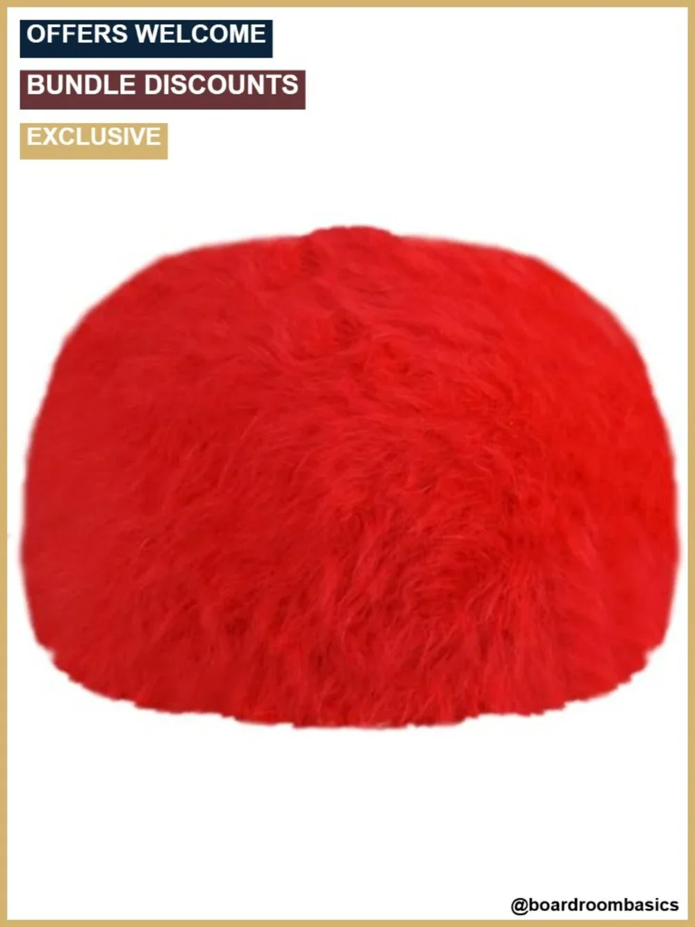 N/A luxurious fuzzy